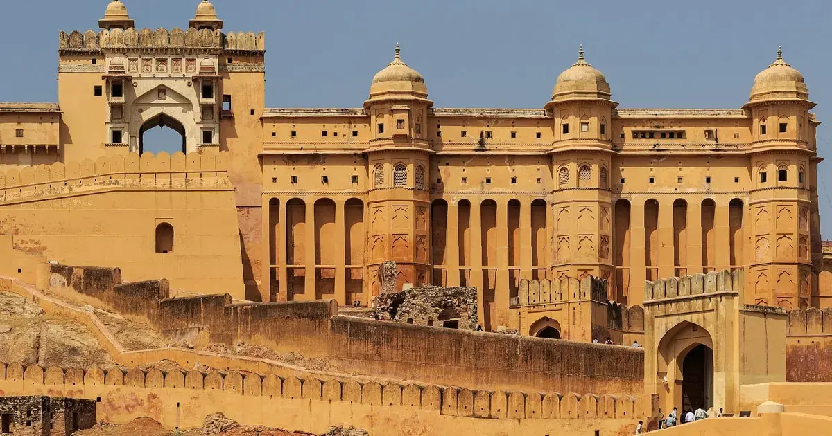 2 Days Agra and Jaipur City Tour