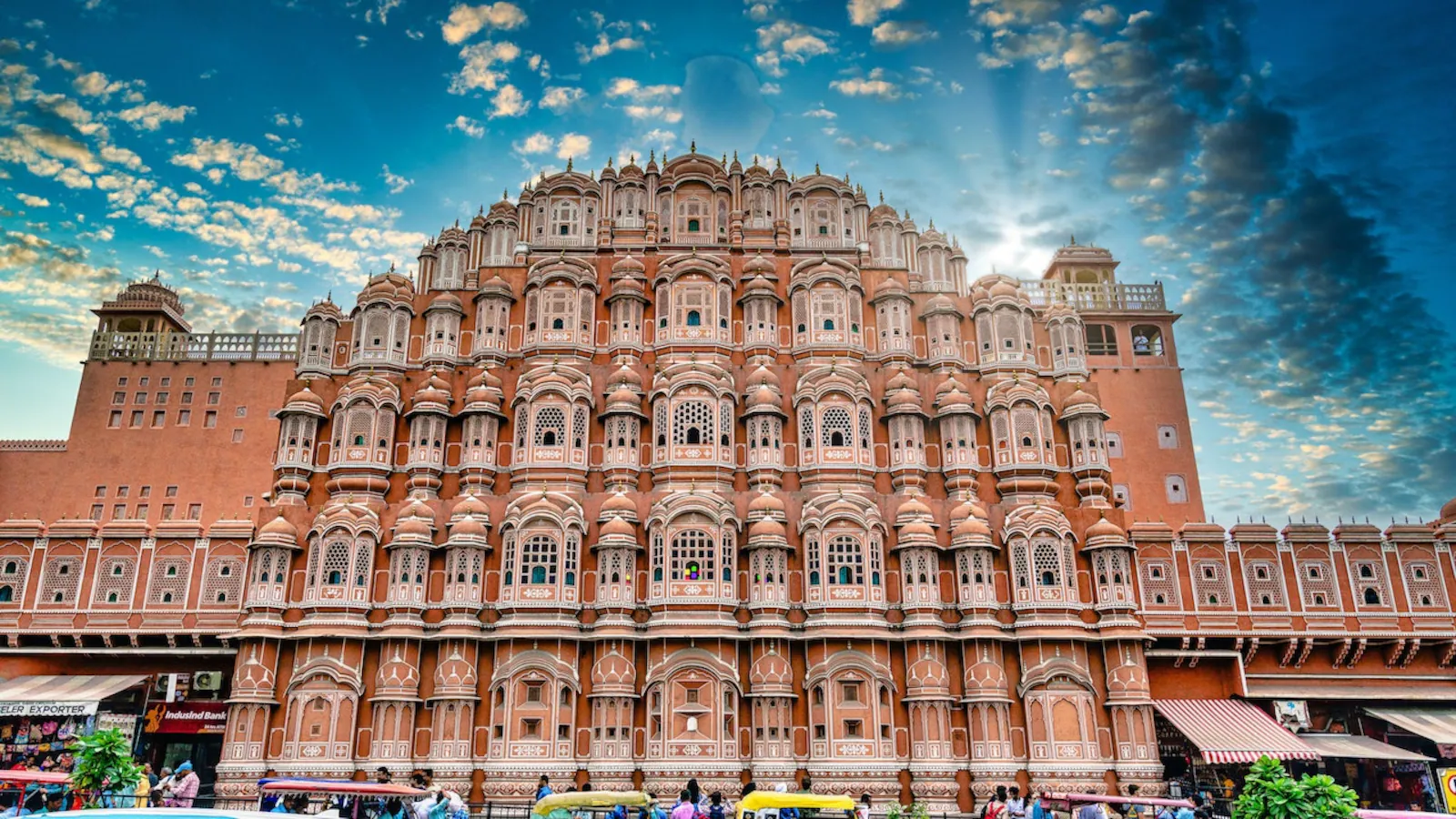 2 Days Agra and Jaipur City Tour