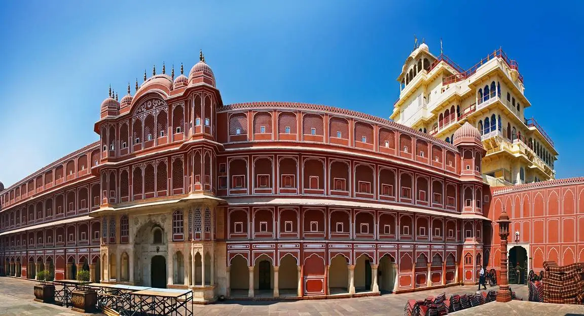 2 Days Agra and Jaipur City Tour