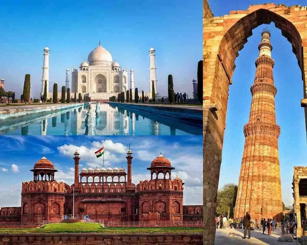 Delhi Agra Jaipur Pushkar Jodhpur Tour - 8 Days