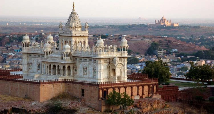 Delhi Agra Jaipur Pushkar Jodhpur Tour - 8 Days