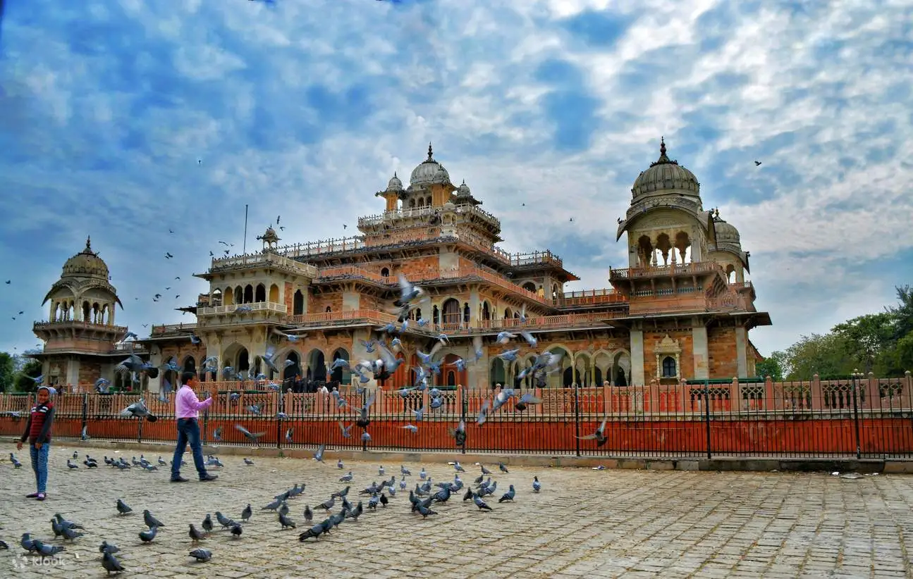 From Delhi: Jaipur City Private Day Tour by Car