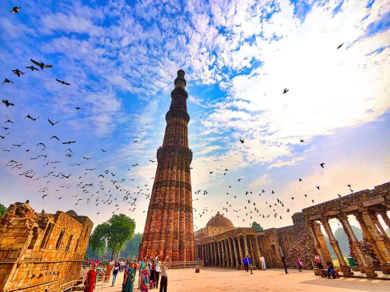 Private Old and New Delhi City Tour 8 Hours