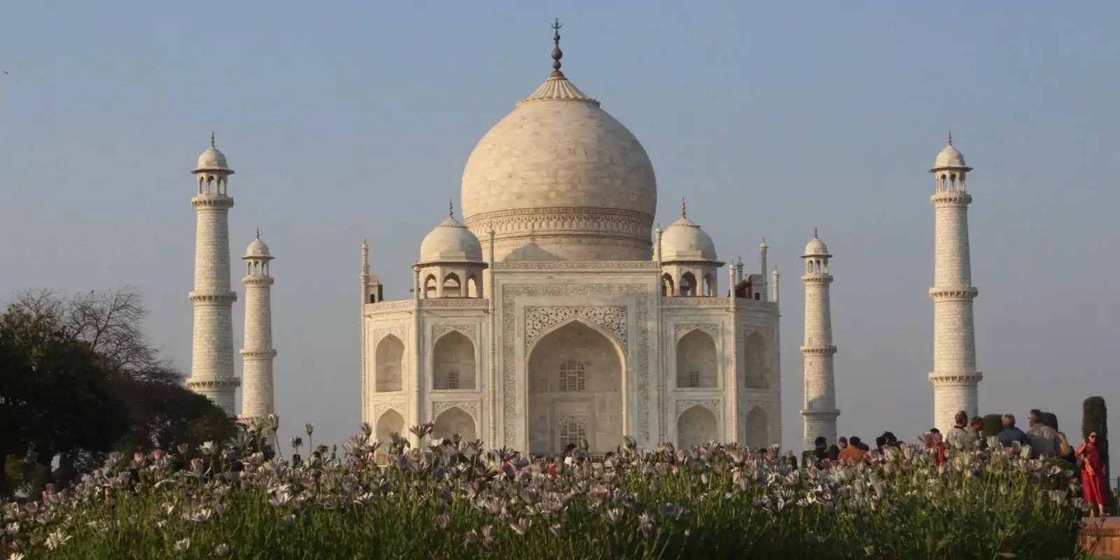 Taj Mahal Day Tour by Car from Delhi